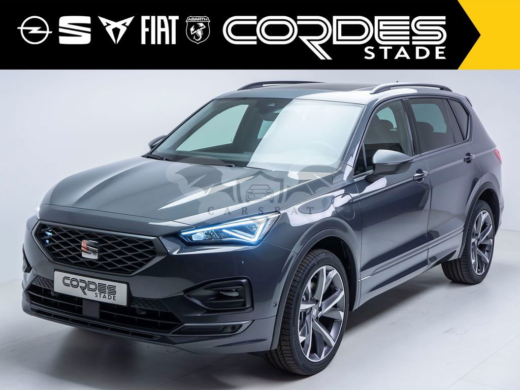 Seat Tarraco 2024