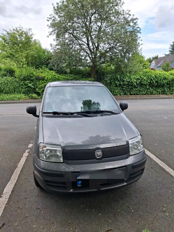 Fiat Panda 2012