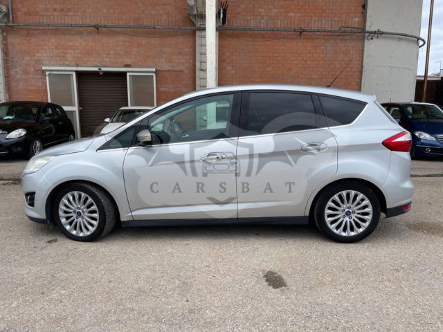 Ford C-Max 2012