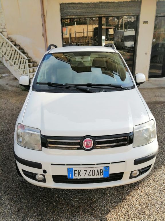 Fiat Panda 2011