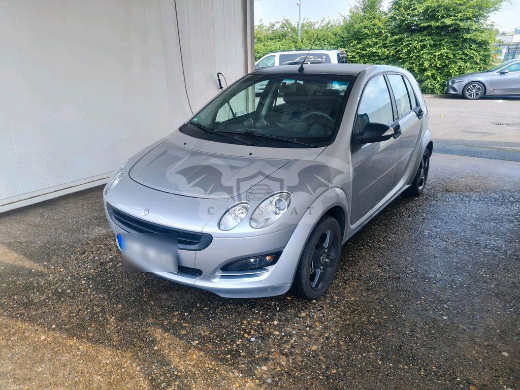 Smart Forfour 2006