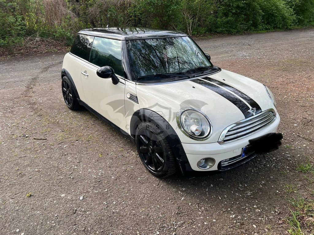 Mini Cooper 2008
