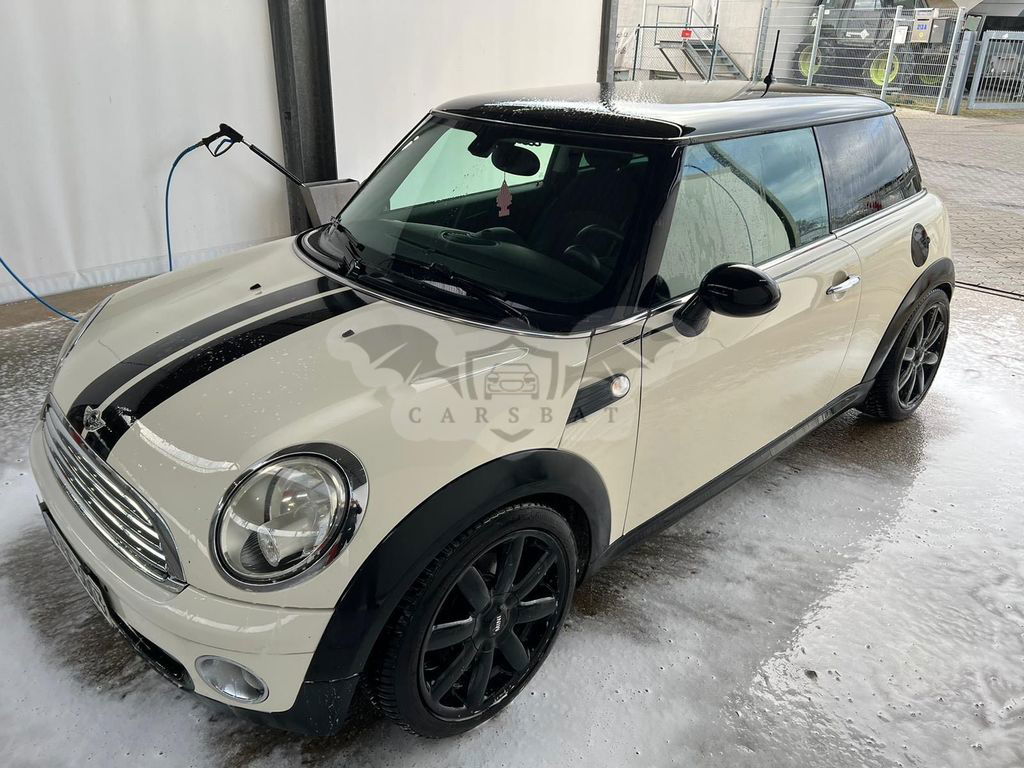 Mini Cooper 2008