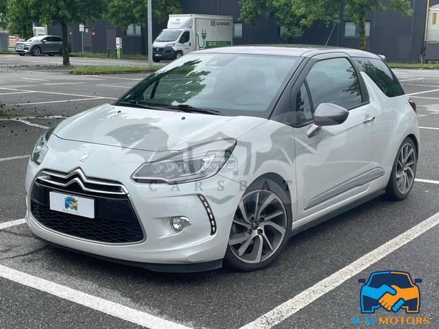 DS DS3 2014