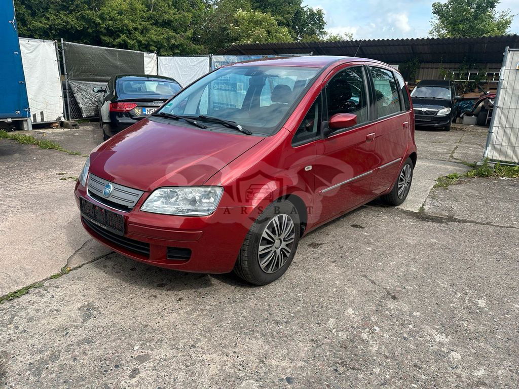 Fiat Idea 2007