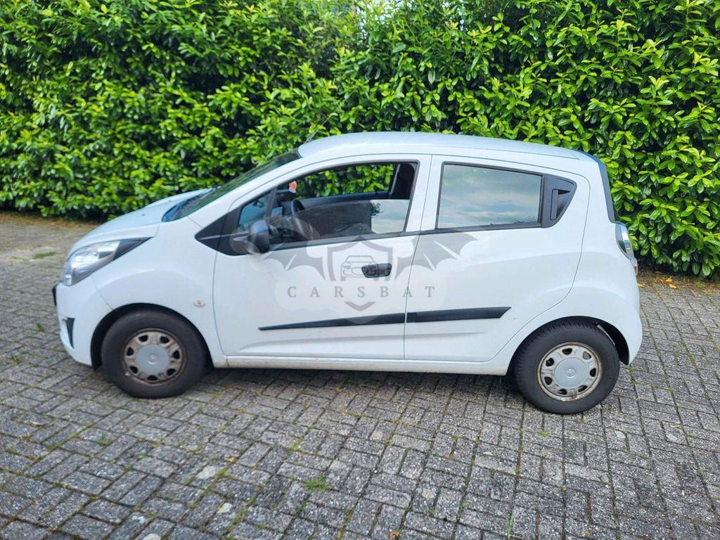 Chevrolet Spark 2012