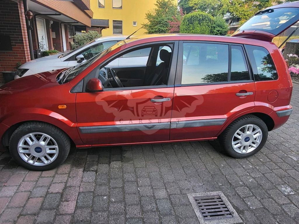 Ford Fusion 2009