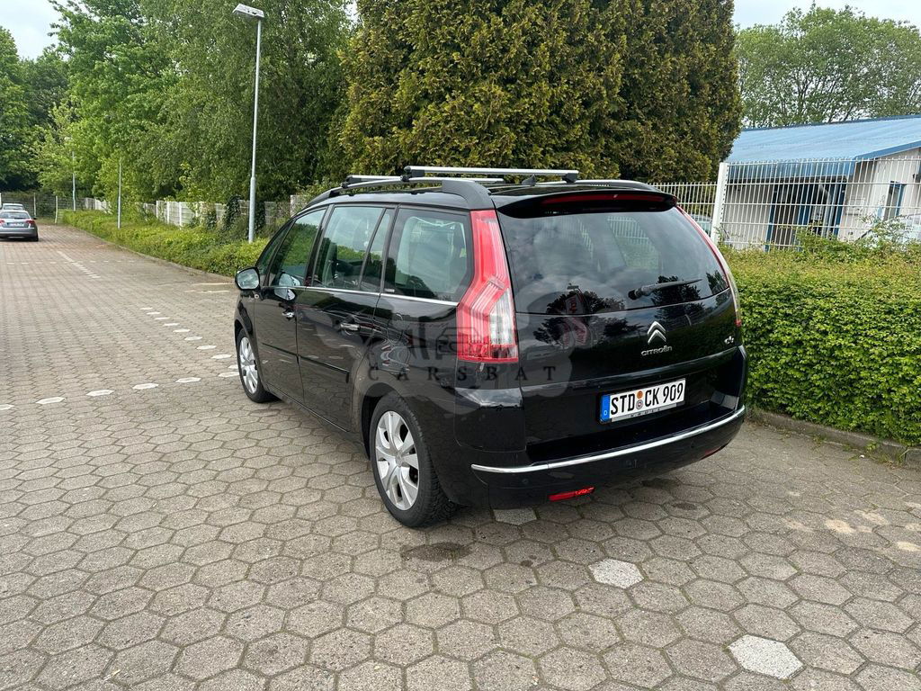 Citroën C4 Picasso 2012