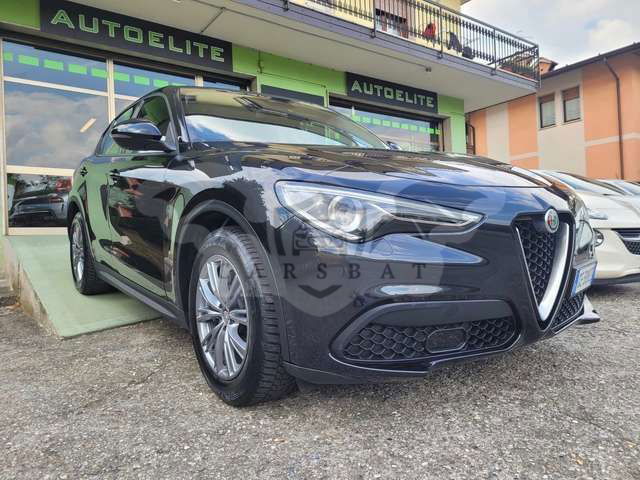 Alfa Romeo Stelvio 2021