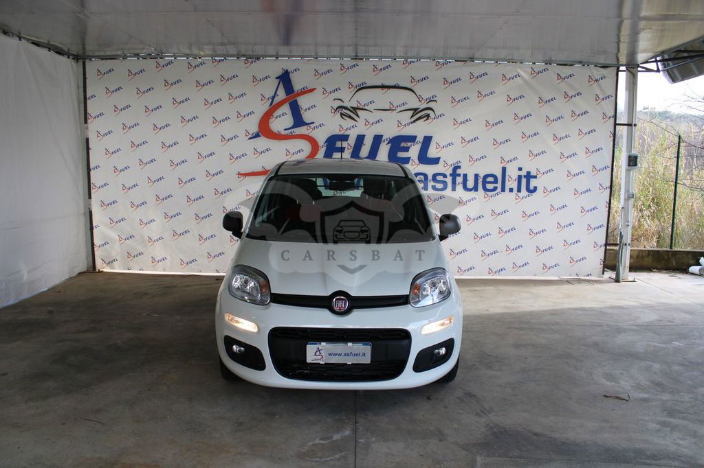 Fiat Panda 2020