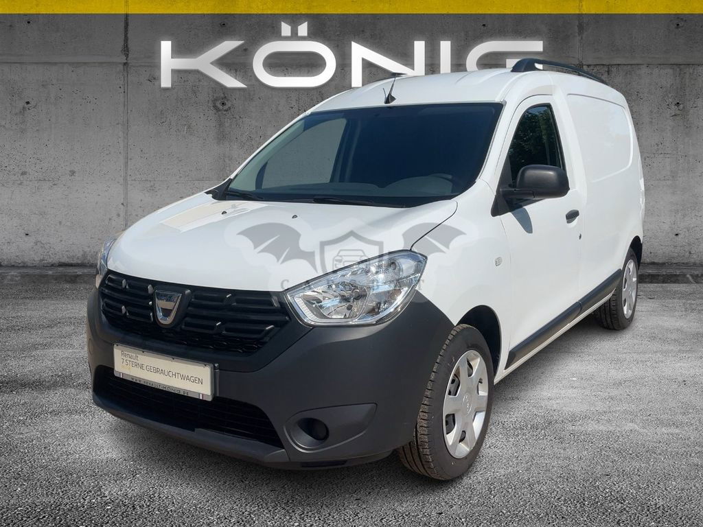 Dacia Dokker 2021