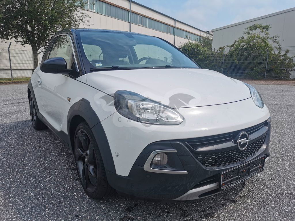 Opel Adam 2016
