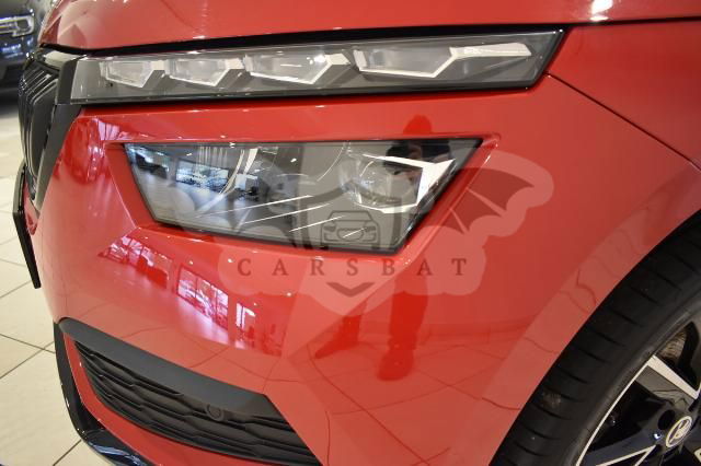 Skoda Kamiq 2022