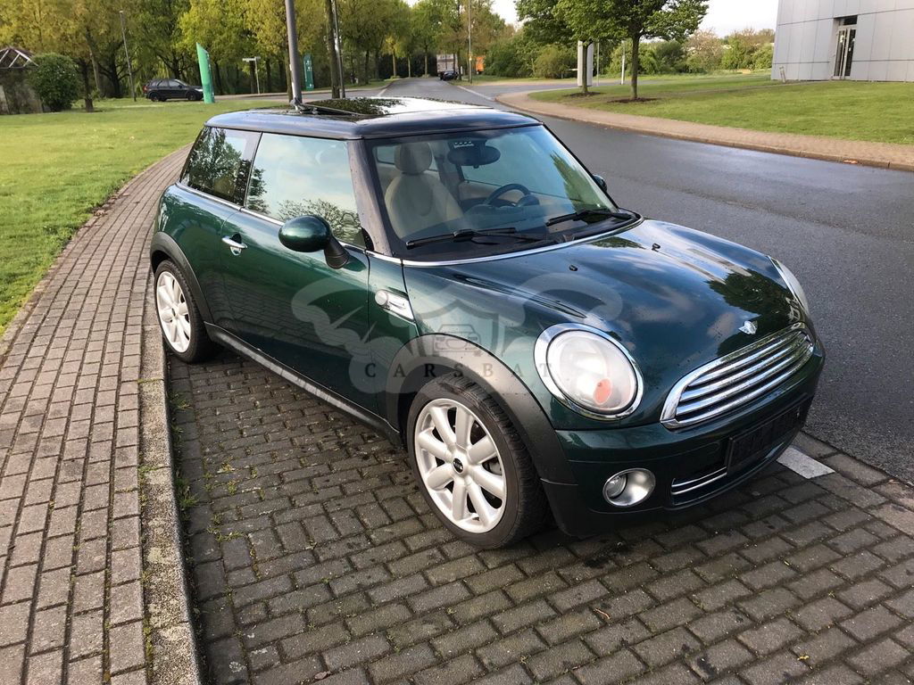 Mini One 2007