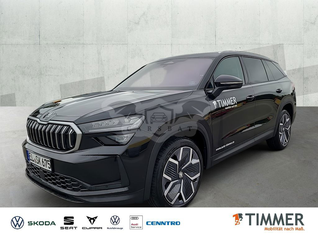 Skoda Kodiaq 2024