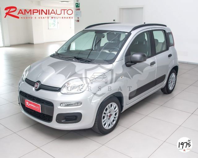Fiat Panda 2015