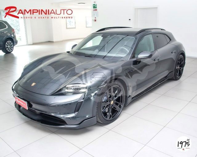 Porsche Taycan 2023