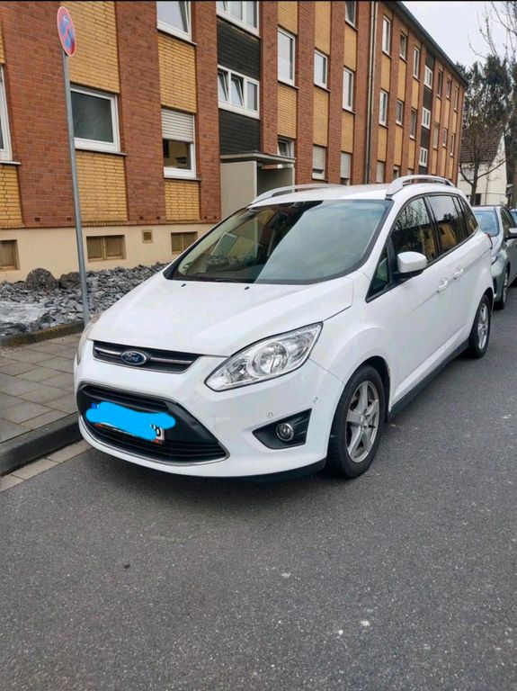 Ford Grand C-Max 2013