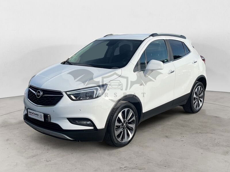 Opel Mokka X 2017