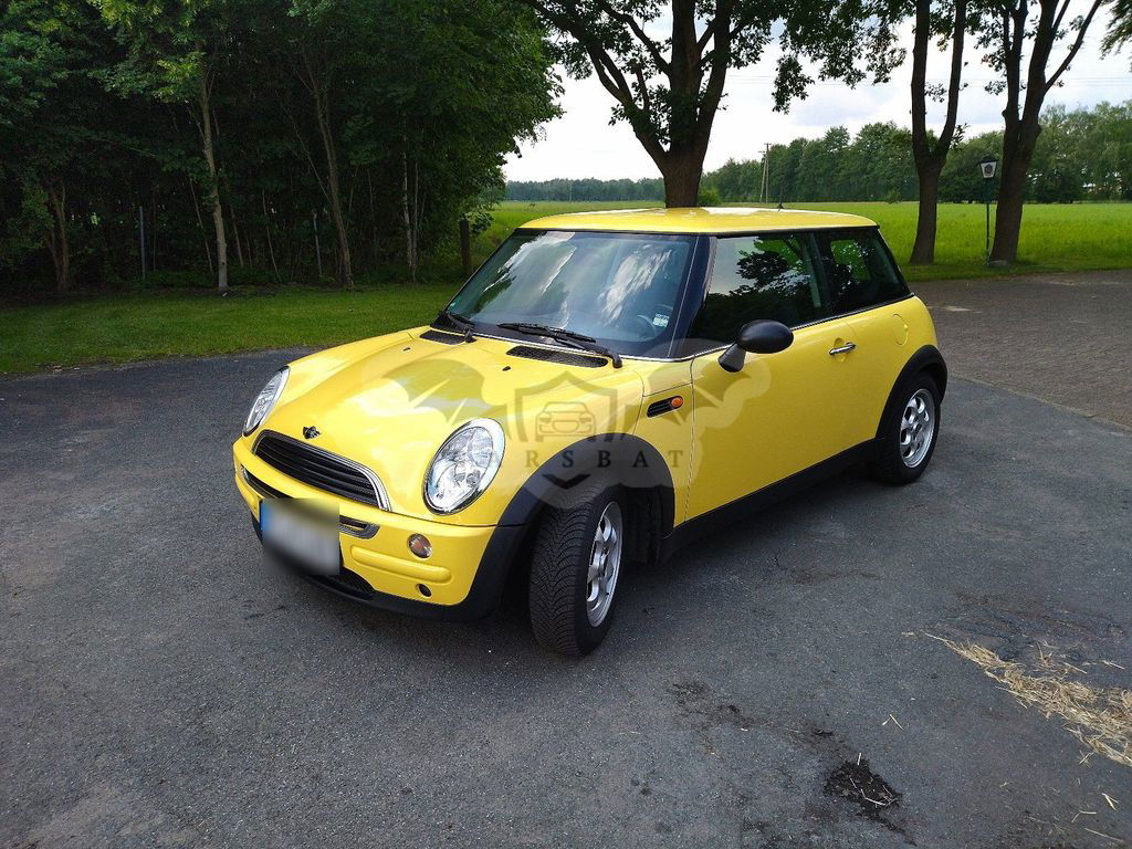 Mini One 2002