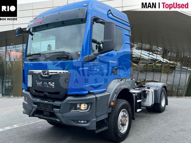 MAN TGX 2021