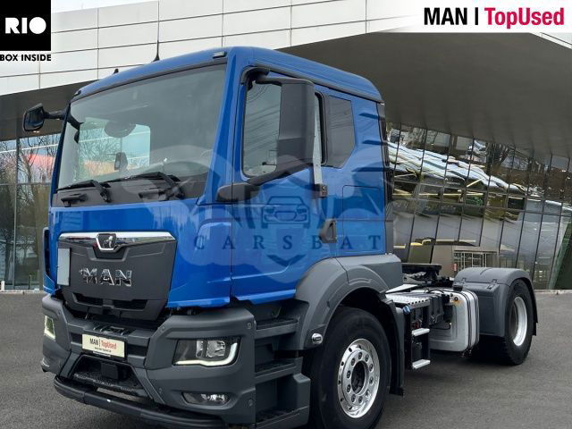 MAN TGX 2021