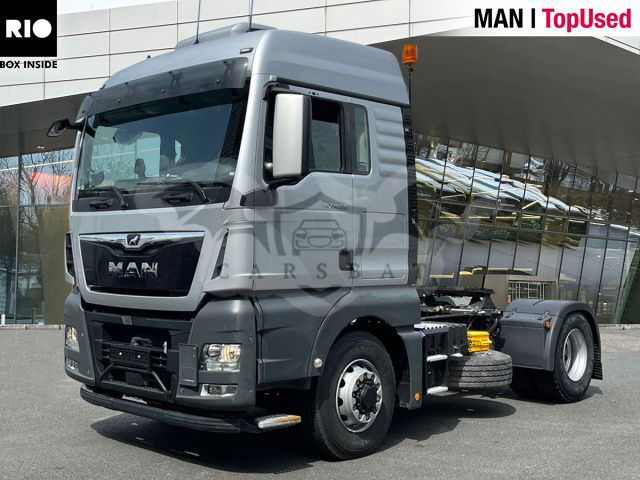 MAN TGX 2021