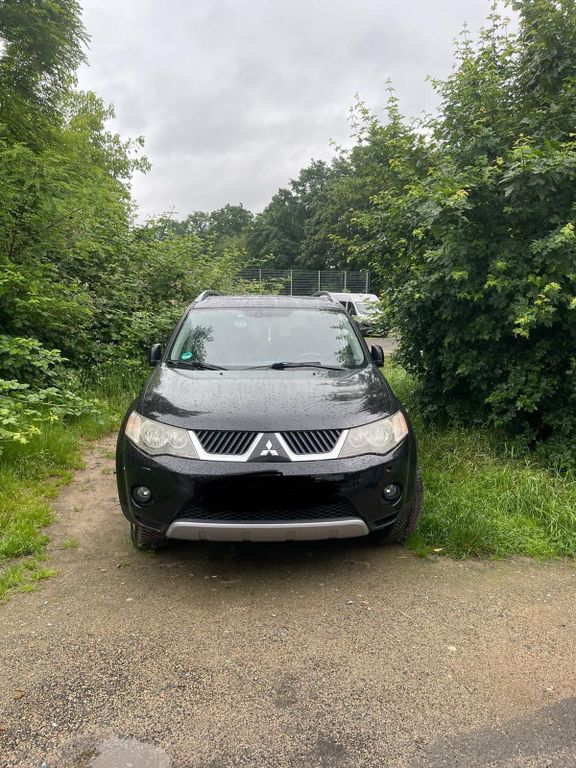 Mitsubishi Outlander 2007