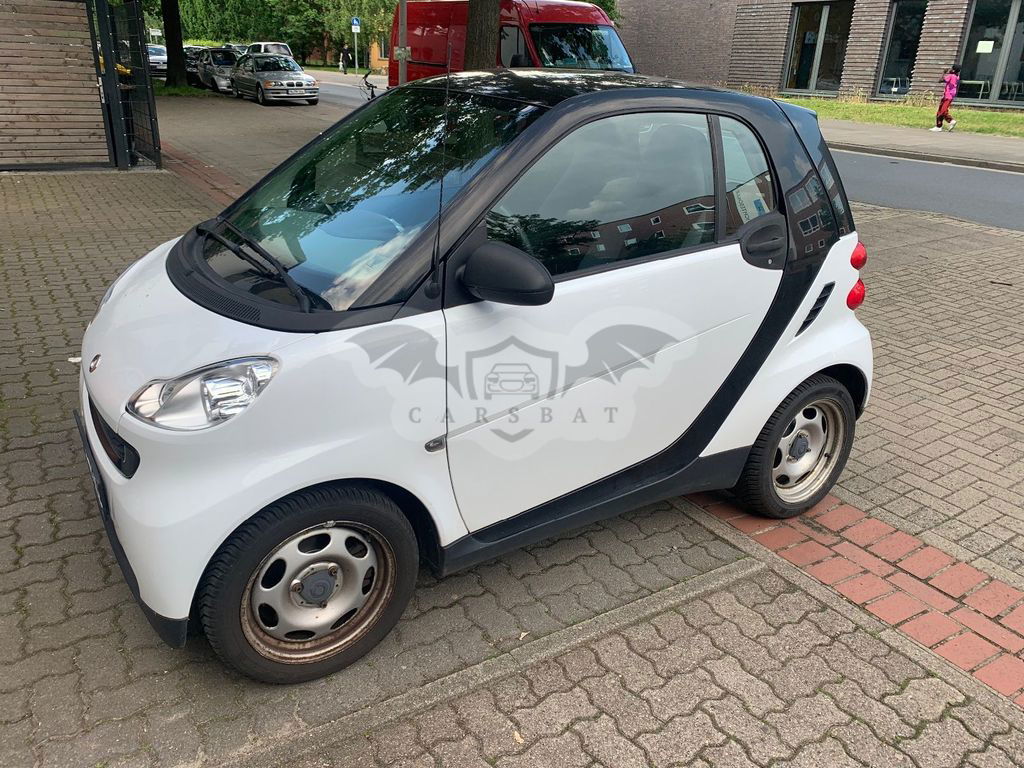 Smart Fortwo 2009
