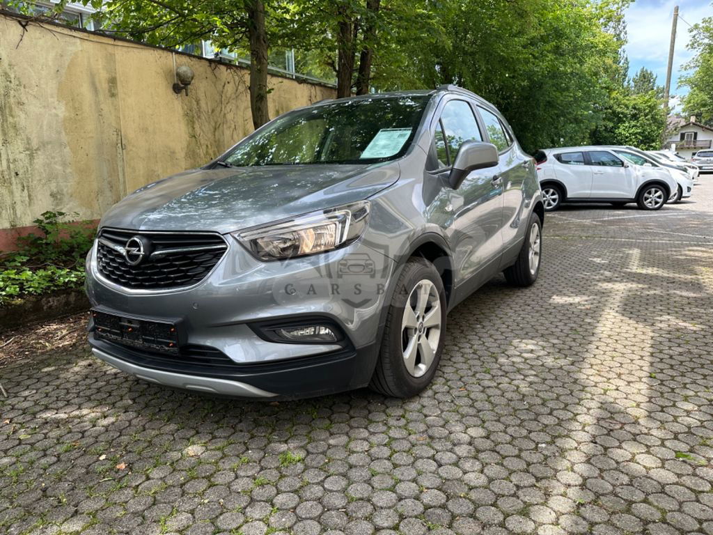 Opel Mokka X 2019