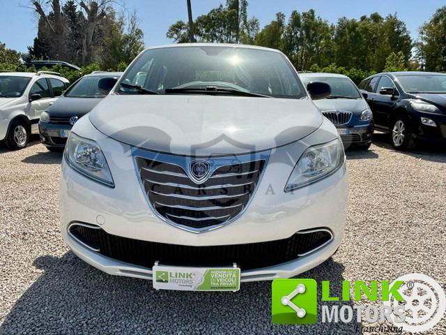 Lancia Ypsilon 2011