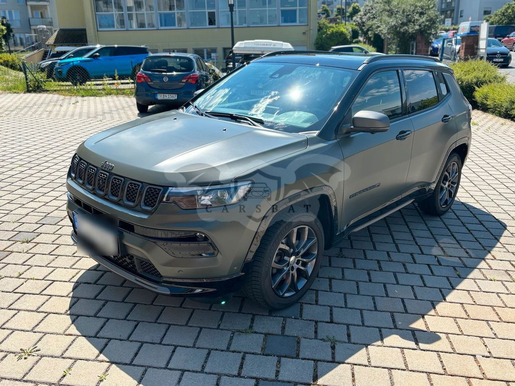 Jeep Compass 2021