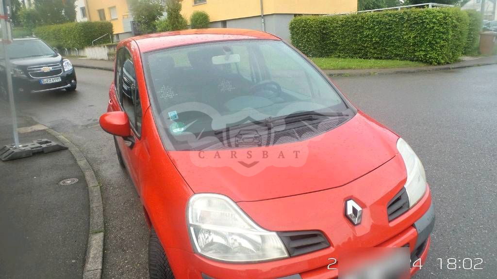 Renault Grand Modus 2012