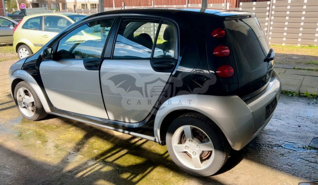 Smart Forfour 2005