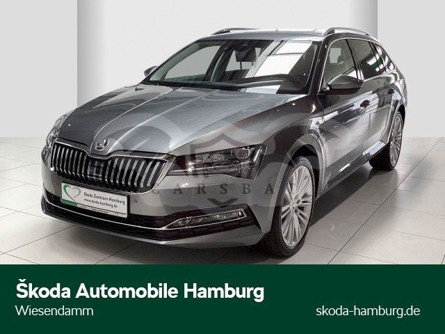 Skoda Superb 2024