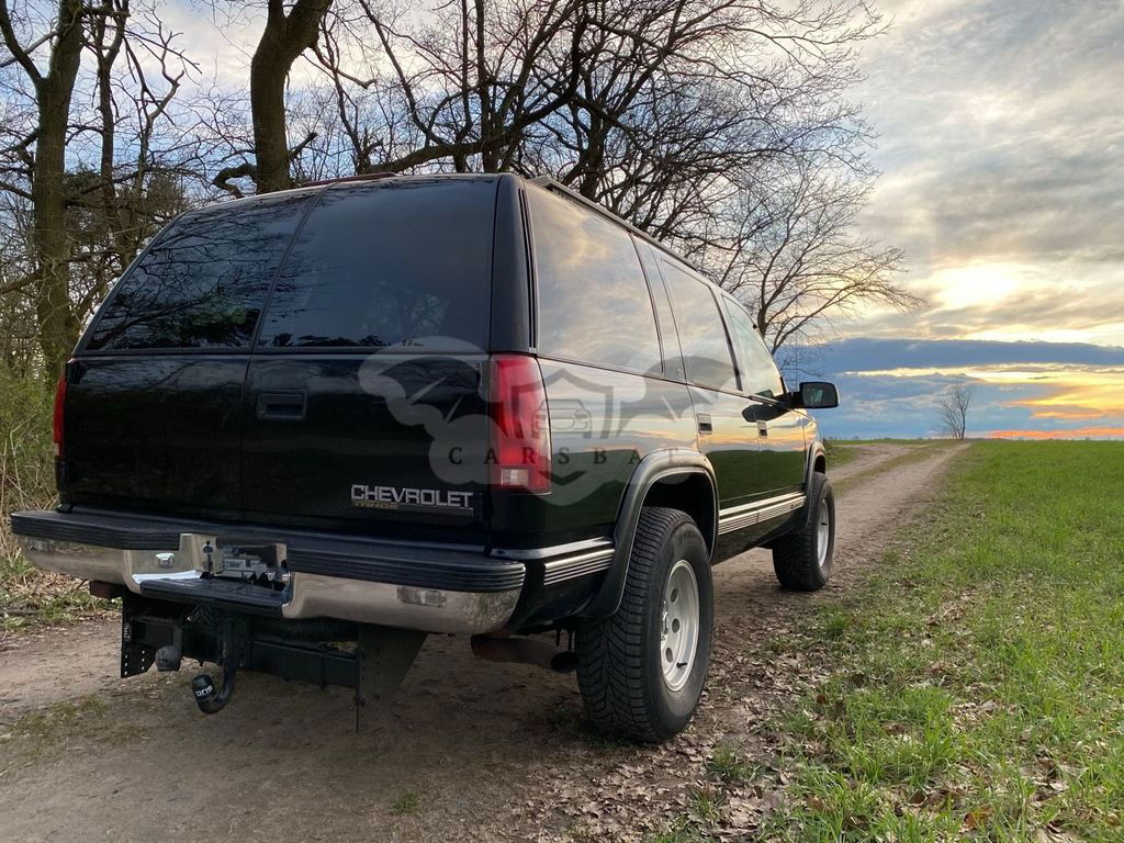 Chevrolet Tahoe 1999