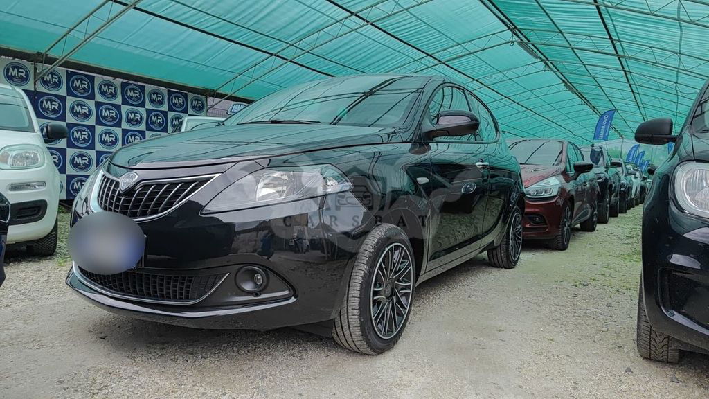Lancia Ypsilon 2022
