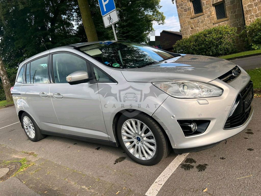 Ford Grand C-Max 2013