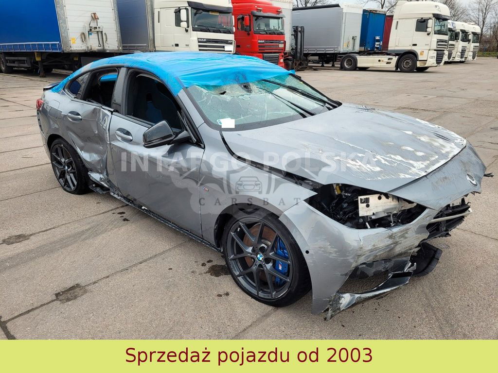BMW 2 Series M235 2022