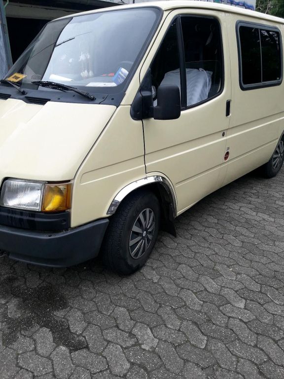 Ford Transit 1986
