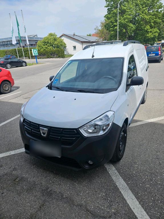 Dacia Dokker 2021