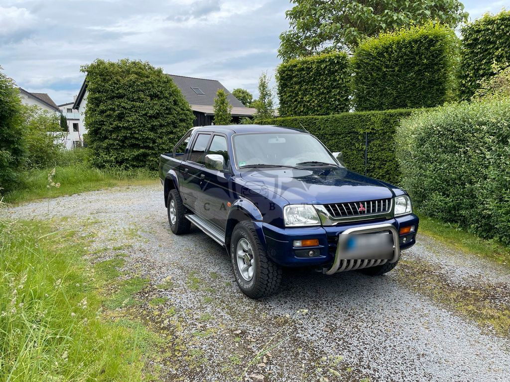 Mitsubishi L200 2000