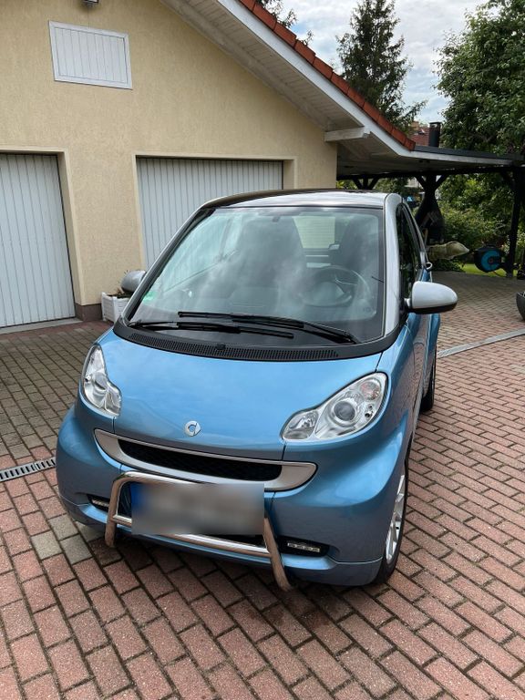 Smart Fortwo 2010