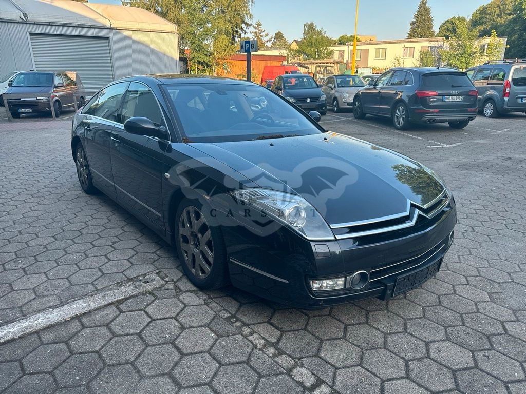 Citroën C6 2007