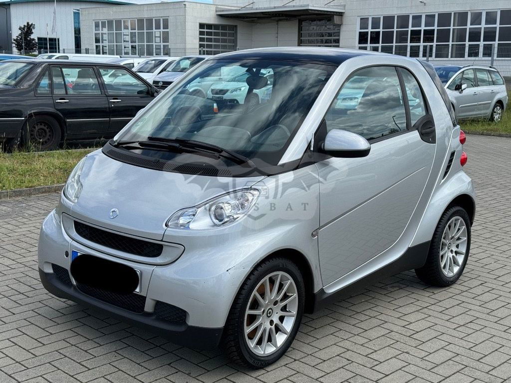 Smart Fortwo 2009