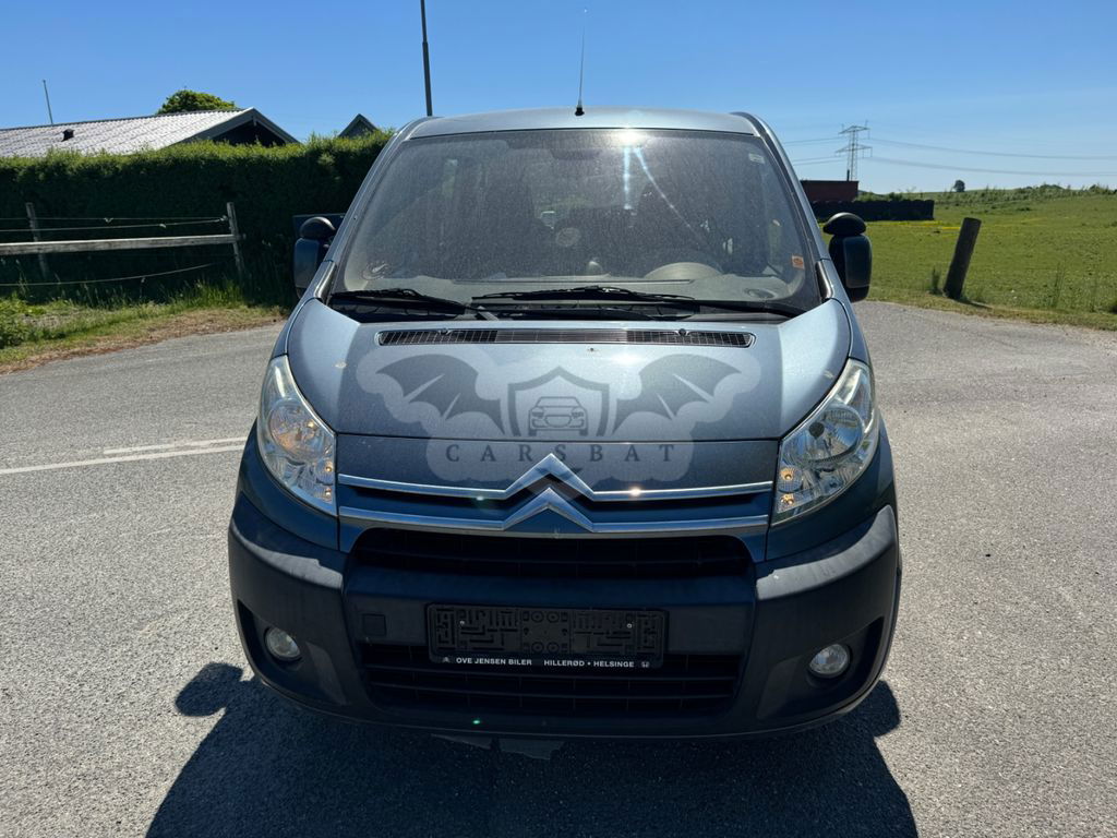Citroën Jumpy 2008