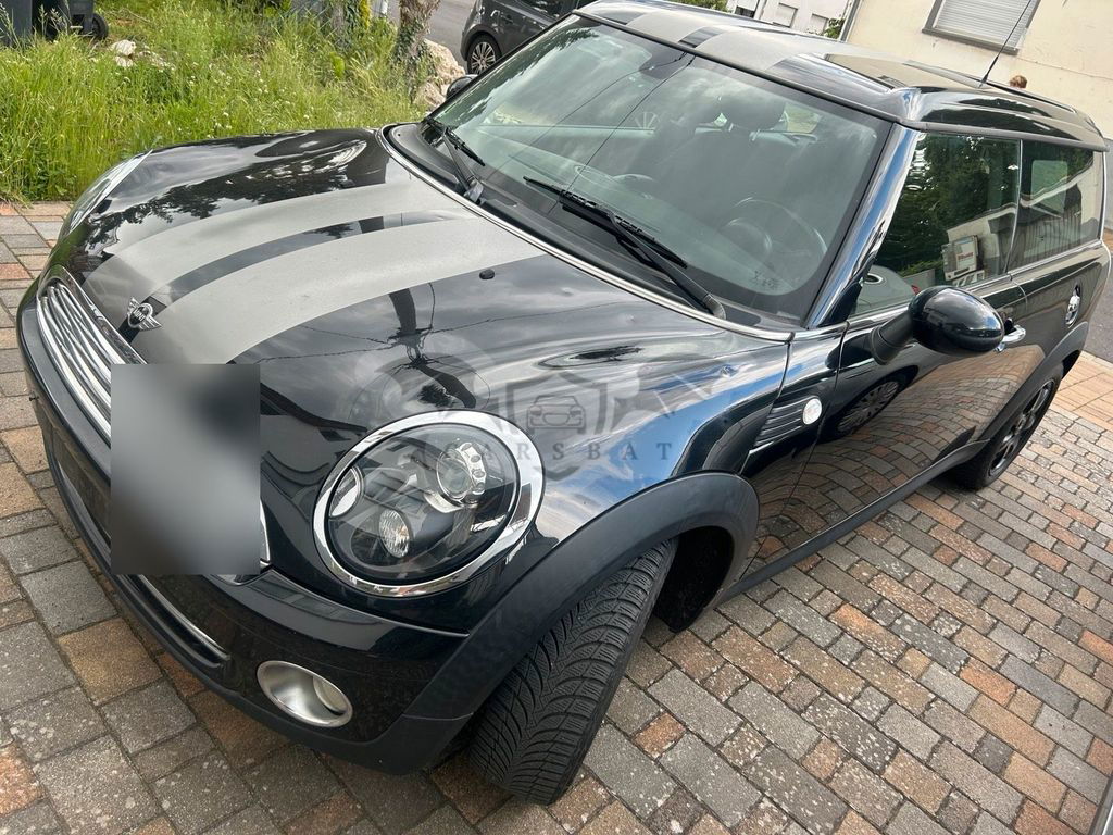 Mini Cooper 2009