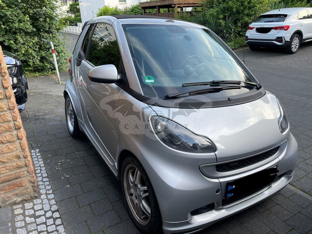 Smart Fortwo 2009