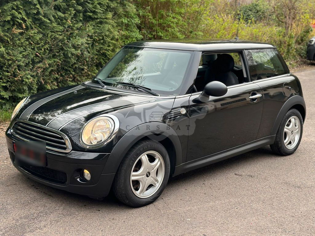 Mini Cooper 2009