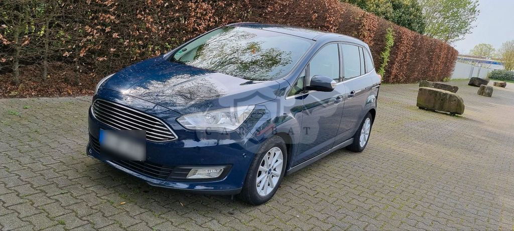 Ford Grand C-Max 2016